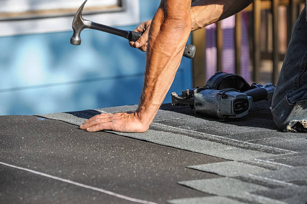 Reliable Roof Repair contractor in Meriden, KS by Ben Roofing and Steel LLC