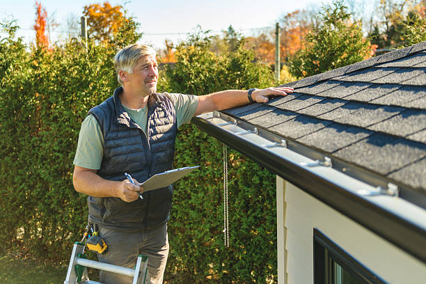 Trusted Roof Inspection service in Meriden, KS - Ben Roofing and Steel LLC