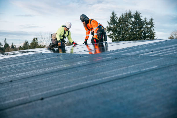 Trusted Roofing service in Meriden, KS - Ben Roofing and Steel LLC